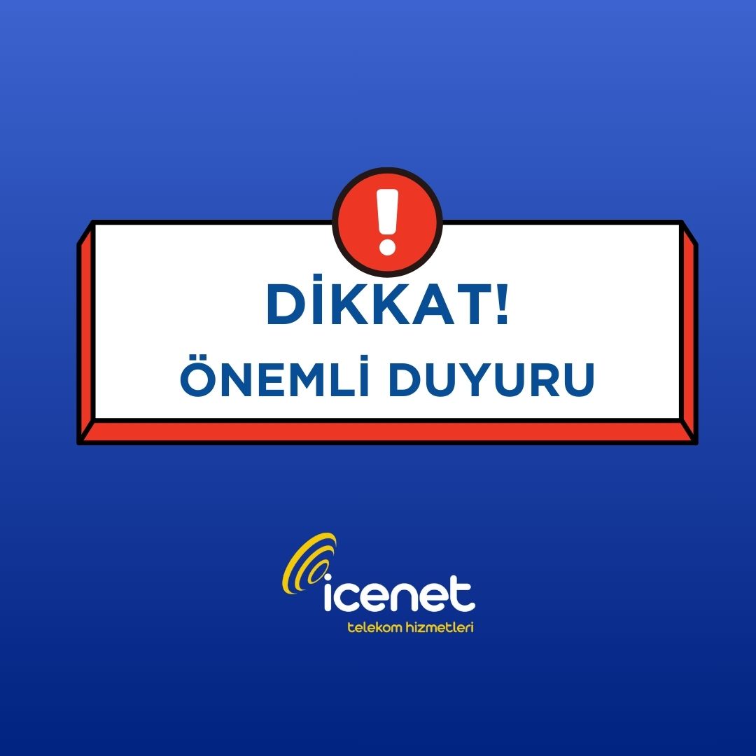 Dikkat! Yetkisiz Modem Satışları