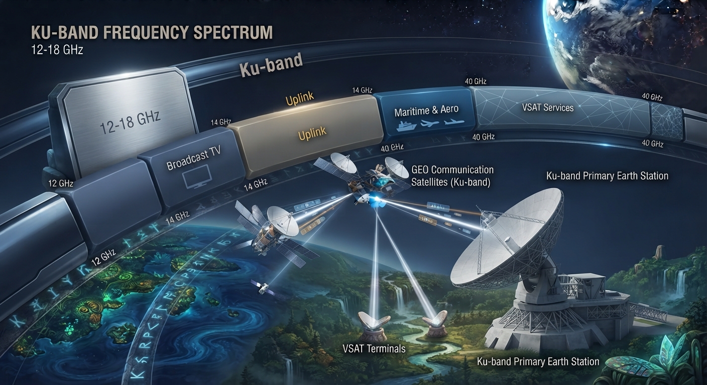 Ku-Band Nedir?